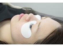 エステティックアンドアイラッシュ ラボカル 甲府本店(LABO.CAL+)/【オプション】アイパッチ