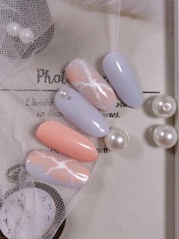 メガミ ネイルサロン(megami)/ハンドネイル