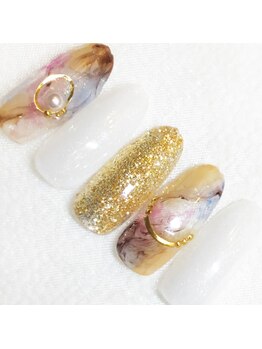 ライト ネイルズ ニシノミヤ(light nails NISHINOMIYA)/