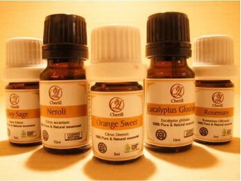 癒しの空間もみの木 錦糸町店/英國から輸入5種類オイル選べる!