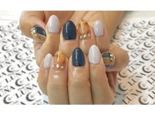 ビューティーサロン ルーナ(LUNA)/こだわり定額ネイル