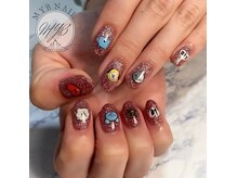 マイビーネイル(MYB NAIL)/