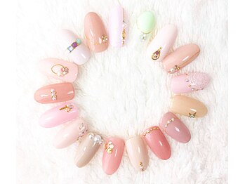 トレンドネイル