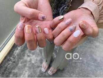 アオ おもろまち(ao.)/85min/ニュアンス