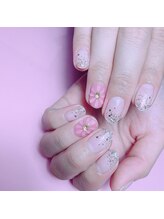 サロン ド ミミ(Salon de 33)/glitter×flower