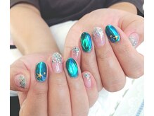 爪ソウシャイン(爪 SO SHINE)/うるうる氷★