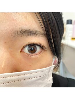 コンジュ ファースト 岡崎店(CONJU 1st)/下まつげエクステ