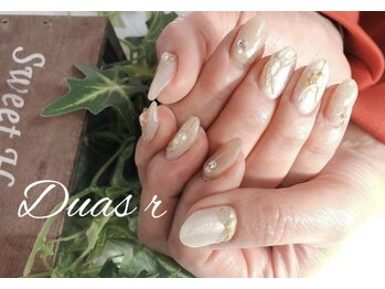 デュアスアール チャンドラ(DuasR chandra)/ホワイトニュアンス