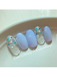 季節のキャンペーンネイル★3月