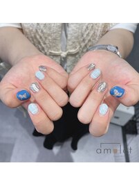 ☆個性派ネイル☆