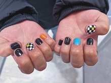 シー(Shhh...)/チェックボードスマイル