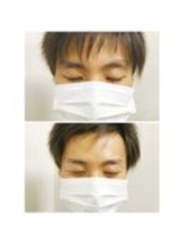 アイビー 神保町店(i.b)/眉【before⇒after】16