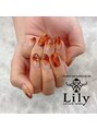 カルチャーサロン リリー(Lily) べっこうネイル