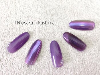 ティーエヌ 大阪福島店/ デザイン定額　【Bコース】