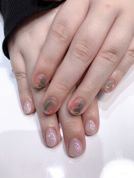 クリスタルネイルサロン(Crystal Nail)/