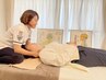 【根本改善したい方!】骨格調整+気になる部位集中トリ-トメント180分￥18000 