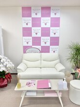 エクシア ニイガタ(ecxia niigata)/サロン内フォト