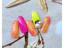 オズ(OZ)/定額ネイルサンプル