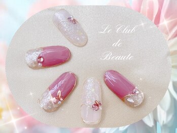 ル クラブ ド ボーテ 練馬/ElegantデザインNail☆