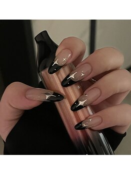 クイーンズビューティーサロン 新宿本店(Queen's beauty salon)/チップアートやり放題&つけ放題