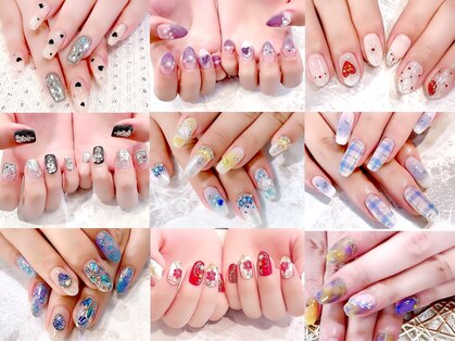 ラルネイル 大宮(Lull. nail)の写真