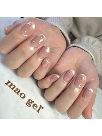 チーク×マグネット