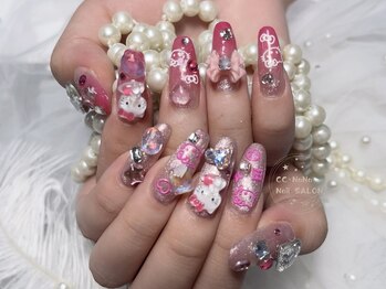 シーシーナナ ネイルサロン(CC NaNa Nail Salon)/