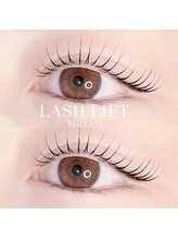 アイモア 半田店(eye mor.)/似合わせまつ毛パーマ ¥4,480