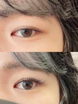 カラーエクステがあるサロン