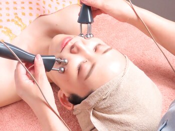 ホープ(Hope)/お顔の表情筋鍛えてタルミ改善！