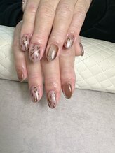 クク(KUKU)/≪ハンド≫ネイルデザイン