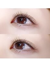 アイパリシルヴィー(Eye paris Silvi)/LEDフラット80