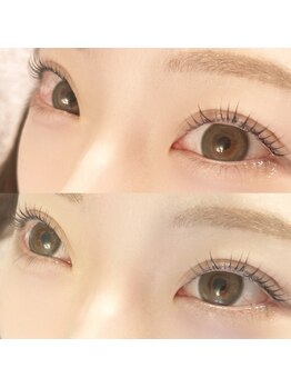 ロール(Roll)/まつ毛パーマ