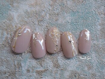 ハウオリラニ 自由が丘店(Hau'oli Lani)/定額ネイル☆