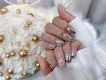 エンジェルガーデン 青山店(Angelgarden)/持ち込みデザイン