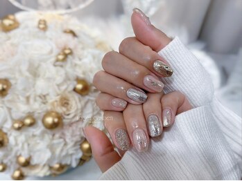 エンジェルガーデン 青山店(Angelgarden)/持ち込みデザイン