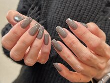 ソル(SOL.)/gray / ワンカラー