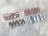 【シンプルデザイン☆】再来Hand定額デザイン　￥6530