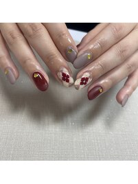 アーガイルチェック柄*♪