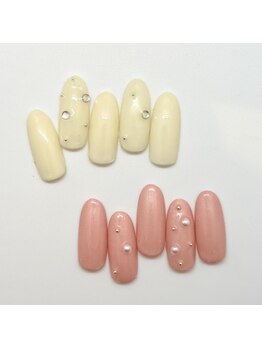 ~ハンド　定額4620円（税込）~