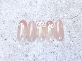 初夏・梅雨ネイル