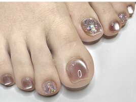 フットネイル　マグネット