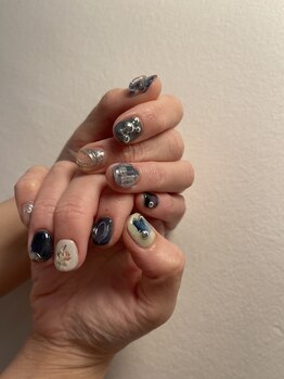 アムナネイルズ(amuna nails)/