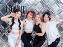 ローメル 表参道 外苑前(LOWMEL)の雰囲気（全員国際資格保有×経験豊富なトレーナーのみが在籍しています♪）