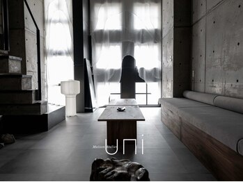ユニ(uni)の写真/大阪の大人気サロンが名古屋に。自然体で洗練された眉とマツゲのサロン。