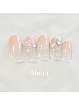 エメ(Aimer)/定額8300円〈デザイン50種以上〉