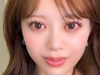 Nの写真/速攻可愛い目元へchange♪次世代バインドロック《ダブルフラットラッシュ》/キープ力抜群のまつげパーマも 