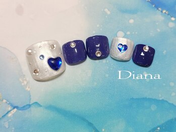 ディアナ 水戸赤塚店(DIANA)/定額フット C‐061 6,980円