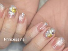 プリンセスネイル(Princess nail)/シェル×マグ×フラッシュ11700