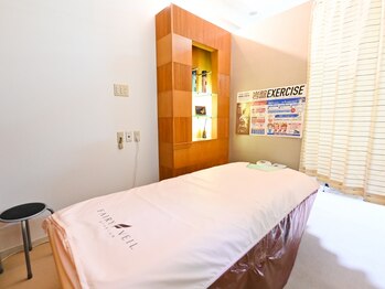 まごころ整骨院の写真/【エリア希少★温活】EMS＋岩盤浴効果エクササイズ♪温フィットのボディメイク&ケアで身体をメンテナンス◎